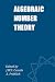 Algebraic Number Theory Algebraic Number Theory