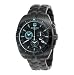 Zodiac #ZO5532 Men's Black IP Speed Dragon Chronograph Alarm Watch