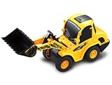 ChannelGoods Radio-Controlled Land Mover Loader Earth Digger Bulldozer Excava...IMAGE