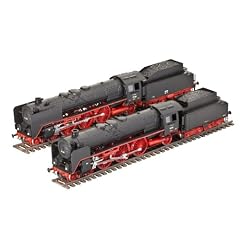 Revell Modellbausatz 02158 - Schnellzuglokomotiven BR 01&BR02 im Ma�stab 1:87