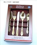Flatware Set of 20
