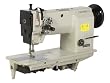 Reliable Two Needle Sewing Machine with Sewquiet Servomotor