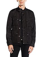 Belstaff Chaqueta Barningham (Negro)