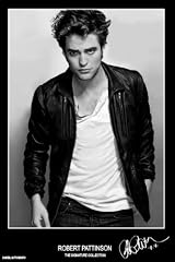 Robert Pattinson signed autograph print - HALF PRICE