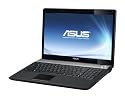 Asus X64JQ-JX019V 40,6 cm (16 Zoll) Notebook (Intel Core i7 720QM, 1,6GHz, 4GB RAM, 640GB HDD, ATI HD 5730, Win 7 HP, DVD) schwarz