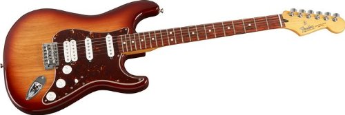 Fender Standard Stratocaster HSS Electric Guitar Sienna Sunburst Rosewood Fingerboard