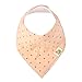 Comfy Care Baby Bandana Bibs for Drooling and Teething, Unisex 4 Pack Gift Set for Boys &Girls, Absorbent Organic Cotton for Cute Baby