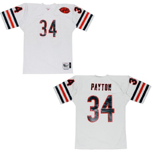 New Chicago Bears 1983 Jersey - Walter Payton (Size: 44 / L)