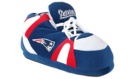 Happy Feet – New England Patriots – Slippers – XL