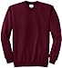 Joe's USA Adult Soft and Cozy Crewneck Sweatshirts in 25 Colors in Sizes S-4XL