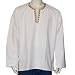 Men Comfortable Cotton Shirt Kurta India Size XL Chest 46 inches (gsk478b)