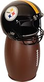Pittsburgh Steelers Fan Basket - Motion Activated Visor - NFL