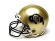 Colorado Golden Buffaloes Miniature Replica NCAA Helmet w/Z2B Mask by Riddell