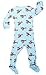 Elowel Baby Boys footed 