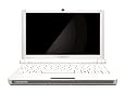 Lenovo S10 10.2-Inch Ideapad (1.6 GHz Intel Atom N270 Processor, 1 GB RAM, 160 GB Hard Drive, XP Home) White