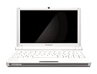 Lenovo S10 10.2-Inch Ideapad (1.6 GHz Intel Atom N270 Processor, 1 GB RAM, 160 GB Hard Drive, XP Home) White