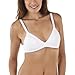 Simply Perfect by Warner's Womens Ultimate Wire Free T-Shirt Bra - True White