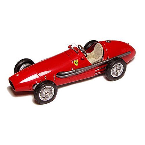 Cover image : CMC 1/18スケール フェラーリ 500 F2 1953