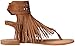 Not Rated Women's Cosmic River Dress Sandal