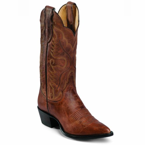 Justin Womens Vintage Western Boots