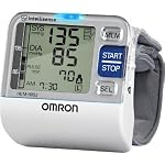Blood Pressure Wrist Unit