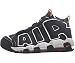 Nike Air Max More UpTempo Navy Blue/White Suede Retro Pippen Trainer Men Shoes
