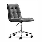 ZUO Scout Office Chair, Black