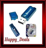 Happy Deals: Brand New Vista v.2.0 USB Bluetooth Dongle 100M UK