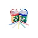 Mini Sidewalk Chalk
