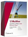 McAfee AntiVirus Plus 2010 Netbook Edition - 1 User