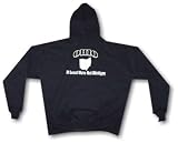 Ohio - At Least We're Not Michigan Funny State Motto Men's Hoodie Sweat Shirt Small thru 4XL