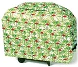 Two Dogs 70 Grill Cover- Flamingos