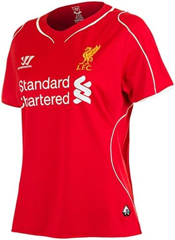 Liverpool Away 2014/15 Jersey - Warrior with Gerrard 8 - Size Small