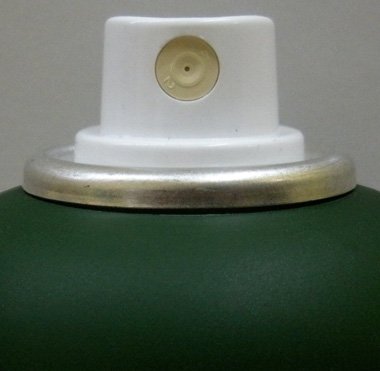 MONTANAGold Series Spray Paint - Smaragd Green