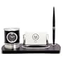 Movado Multi Function Desk Clock