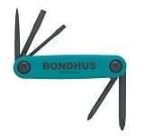 BONDHUS(ボンダス) ナイフ型ユーティリティセット5本組 AFU5