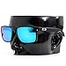 Polarized Ikon Iridium Replacement Lenses For Oakley Holbrook LX Sunglasses - Multiple Options