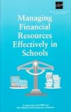 Managing Financial Resources Effectively in Schools