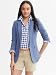 Banana Republic Chambray Blazer