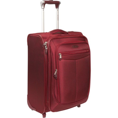 Samsonite Luggage Silhouette 12 Ss Upright 21 Carry-On Luggage,Dark Red,One Size