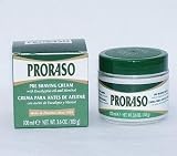 Proraso Pre/Post Shaving Cream -100ml./3.6 oz-Made in Italy