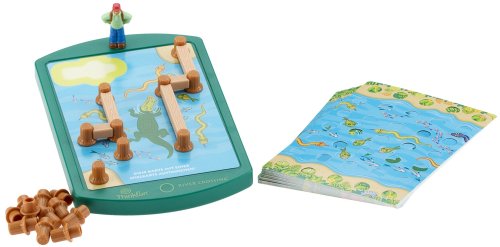 Childrens Toyshop  Spielwaren : Thinkfun 857020 River Crossing Spiel