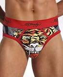 Ed Hardy Tiger Camo Hip Brief