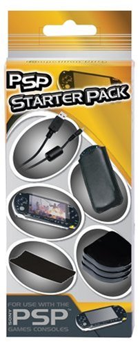 Childrens Toyshop  Video Games : Starter Pack (PSP)