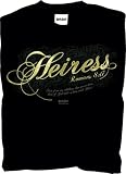 Heiress Adult T-Shirt