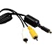 Nikon EG-CP14 Audio/Video Cable