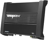 MTX Audio TN250-1 Class D Mono Amplifier 400-Watt Peak