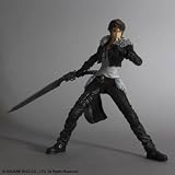 Final Fantasy Dissidia Play Arts Kai Action Figure Squall Leonhart