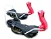 Snowboardbindung - Nidecker Fritschi - Plattenbindung  Nidecker Plattenbindung by Fritschi  - optimale direkte Kraft&uuml;bertragung durch stabile Metall-Base - Lochsystem 4x4 Insert System - Canting 4� - einfaches einstellen und verstellen auf die jeweilige Schuhsohlenl&auml;nge - incl. Schraubenset (ohne Leash) __________________________________  Hersteller UVP* 129,95 Euro   Die richtige Gr&ouml;&szlig;e zu Ihrem Kopfumfang  Gr&ouml;&szlig;en: S/M (36-44EUR) (265-300cm Sohlenl&auml;nge) M/L (38-47EUR) (280-345cm Sohlenl&auml;nge)  Lieferung : 1x Snowboardbindung wie abgebildet und ausgew&auml;hlt(ohne Leash) *UVP unverbindliche Preisempfehlung des Herstellers