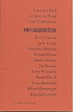 14 Voices (Poetry from the 1975 Reading Series, Panjandrum Press, Trinity Church, San Francisco)